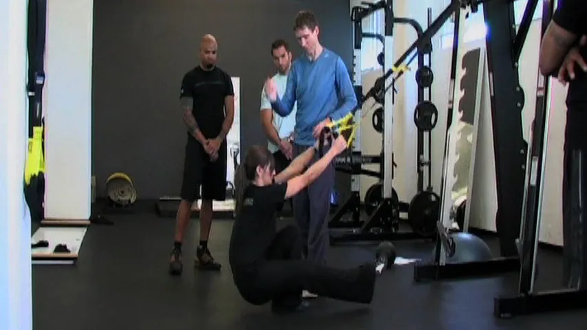 TRX Education: Trainer Basics DVD