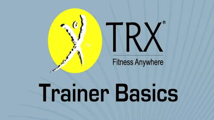 TRX Education: Trainer Basics DVD