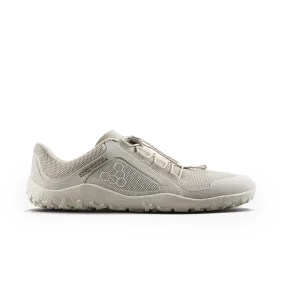 Vivobarefoot Primus Trail FG 3.5 Mens Silver Birch