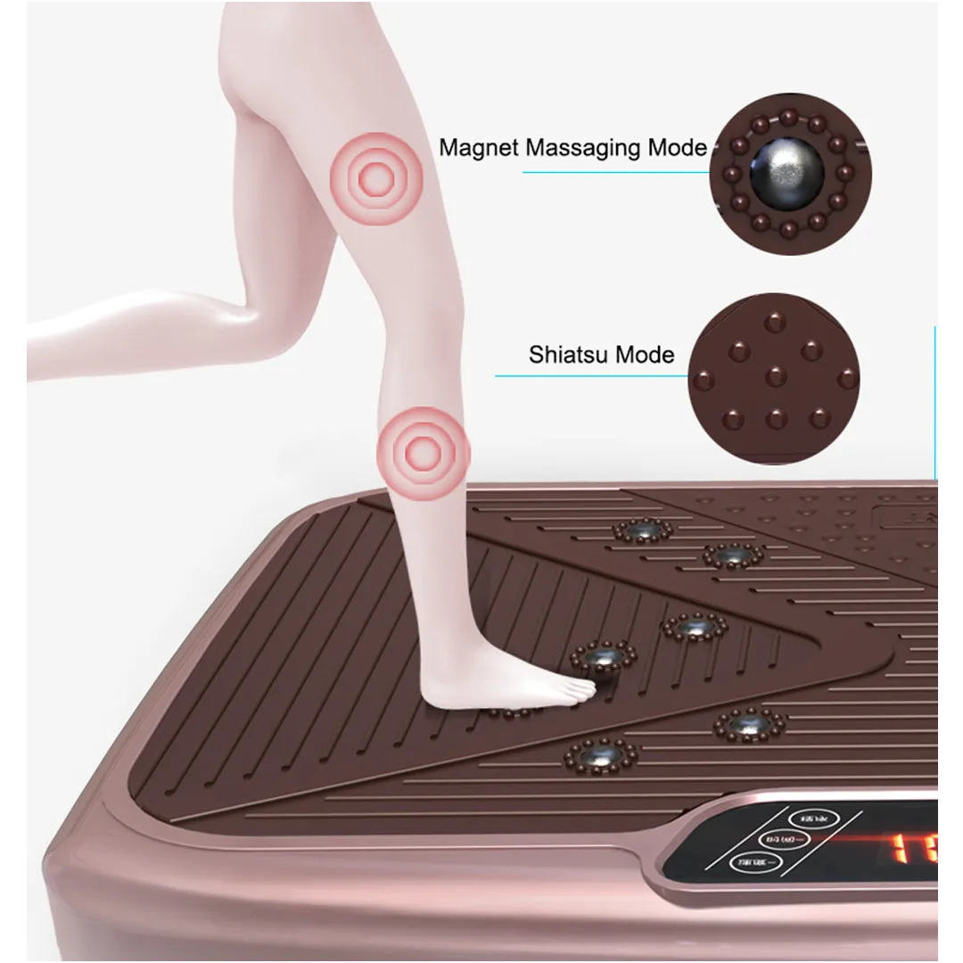 Whole-body Vibration Plate
