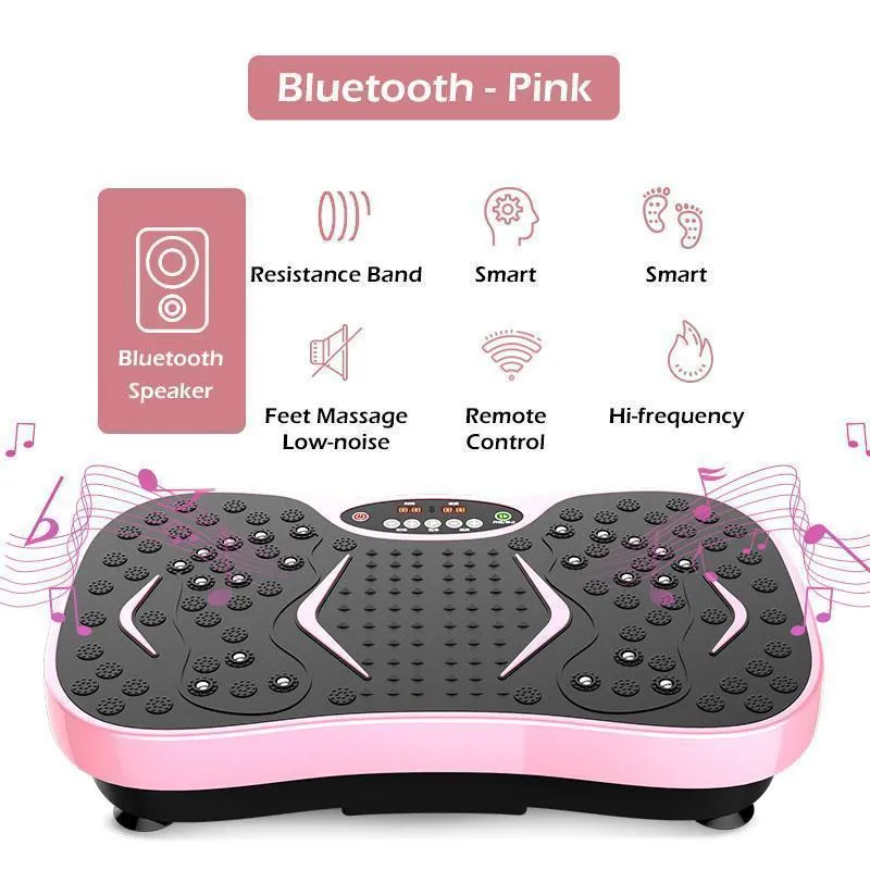 Whole-body Vibration Plate