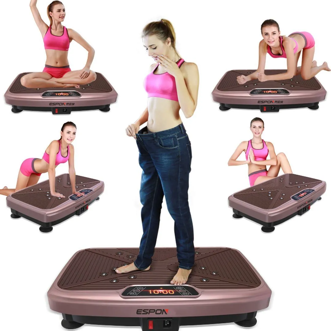 Whole-body Vibration Plate