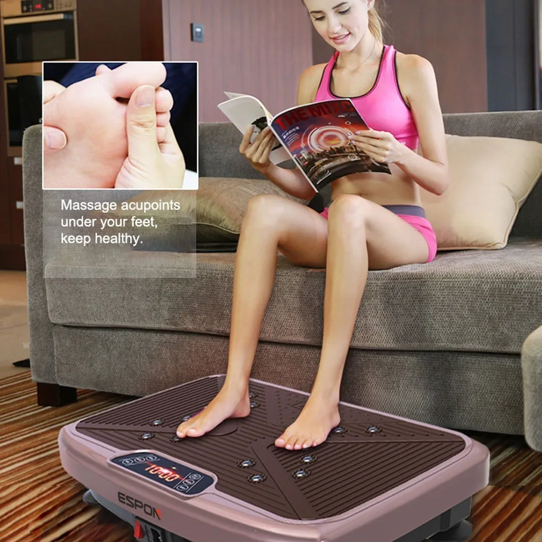 Whole-body Vibration Plate